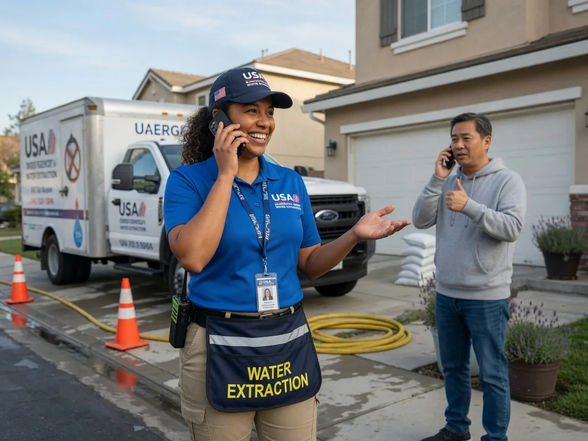 Emergency Water Removal Mazomanie, WI FAQs